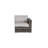 Herrick Wicker Fully Assembled 6 - Person Seating Group with Cushions