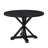 Contemporary Round Dining Table Set With Upholstered Swivel Chairs-1624879194-1624879195-1624879193