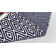 Dannea Flat Weave Cotton Geometric Rug