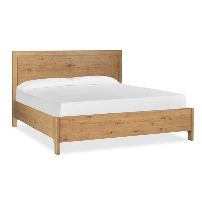 Haitley King Panel Bed, King