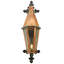 1 - Light Outdoor Wall Lantern
