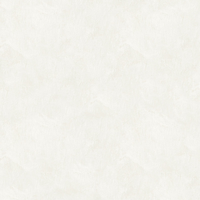 Rouleau de papier peint L 33 pi x l 27 po Caprina, Blanc
