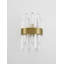 Flush Mounted Sconce