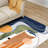 Dree Abstract Indoor Rug-357004435