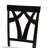 Jodel 6 - Person Four Leg Base Dining Set