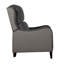 Fauteuil inclinable avec garniture cloutée Finch Eddington-837165083
