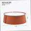 Table basse Jetse