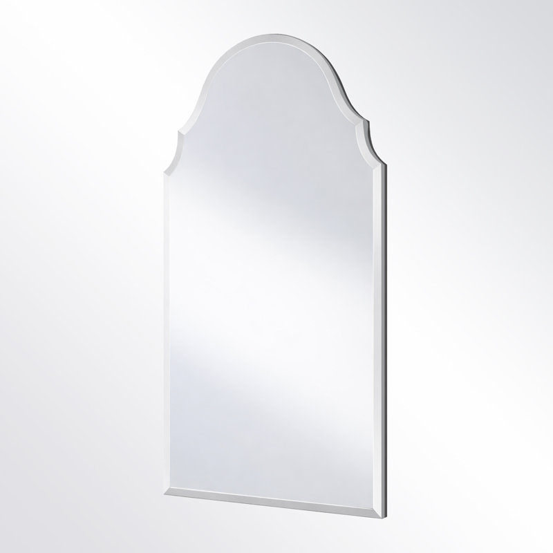 Miroir de salle de bain Arch, 40 po x 24 po
