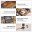 75cm H Media Shelves