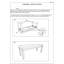 Fabric Upholstered Bench In Black Grey Hue - For Dining, Solid Wood Structure Contemporary Colour