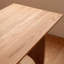 Table longue classique en bois de cerisier durable-106849398