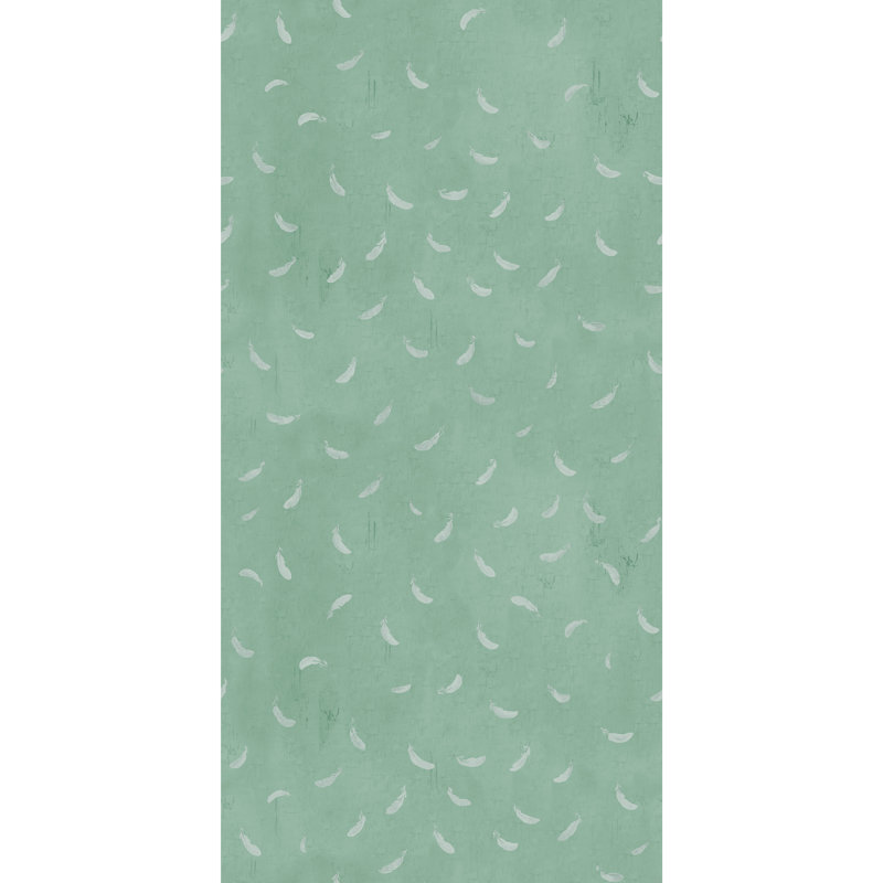 Paule Marrot Wallpaper Double Roll, Green