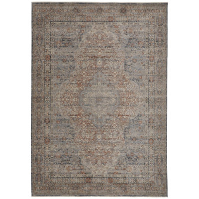 Gilford Oriental Indoor Rug