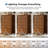 Oberlander 5-Drawer Vertical Chest-1684975723