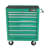 7 DRAWERS MULTIFUNCTIONAL TOOL CART WITH WHEELS-1645977544