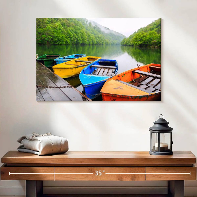 Bateaux Meori Lake Hamori, H 16 po x l 24 po