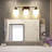 Karlsruhe 3 - Light Dimmable Vanity Light