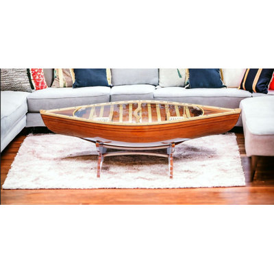 Marzbed Trestle Coffee Table