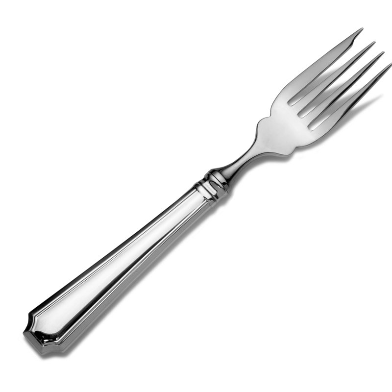 Fairfax Sterling Silver Seafood Fork