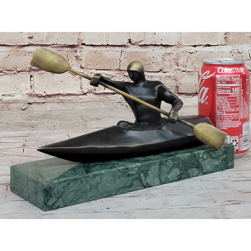 Sculpture en bronze Hot Mario