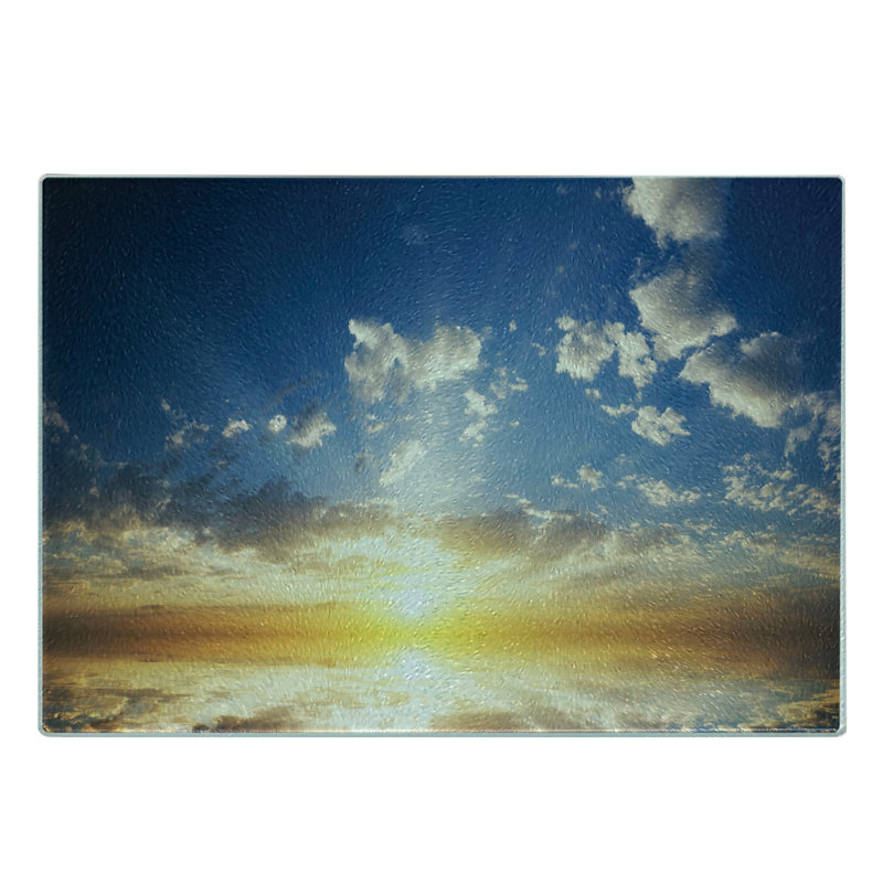 Planche à découper Ambesonne Mystic