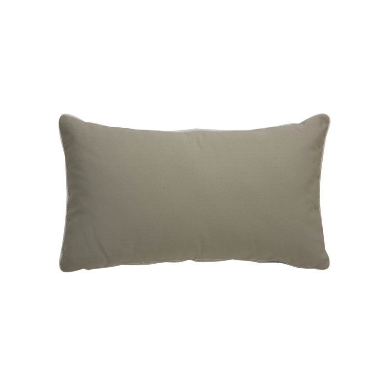 Winterberry Cardinal Lumbar Pillow