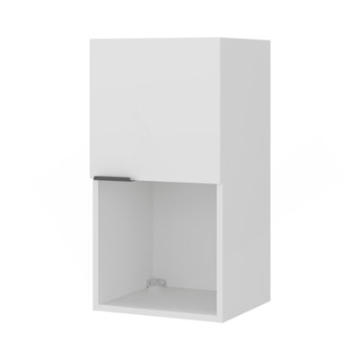 Roxbury Medicine Cabinet 26.2" H, 1 Door, 2 Shelves, White - Bathroom