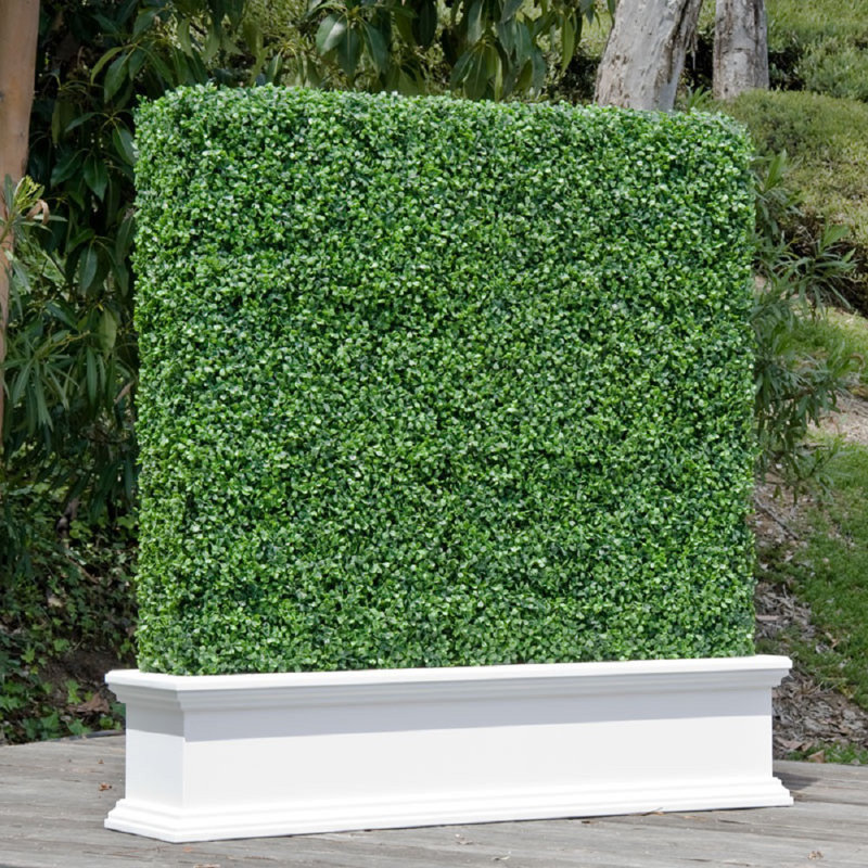 1.7 ft. H x 1.7 ft. W Polyethylene Fence Panel