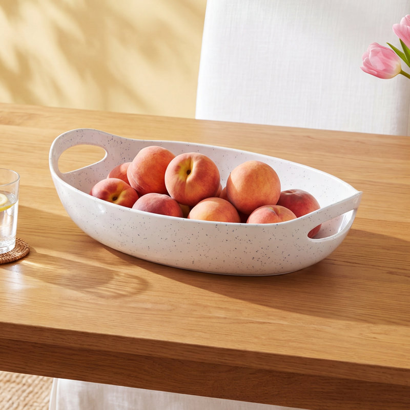 Birch Lane™ Caila Melamine Serving Bowl
