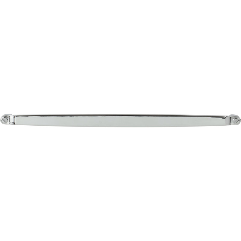 Haddonfield Bar Pull, Polished Chrome, 8 13/16" Center to Center