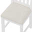 Bureau 40 "avec chaise rembourrée et huche-215239458