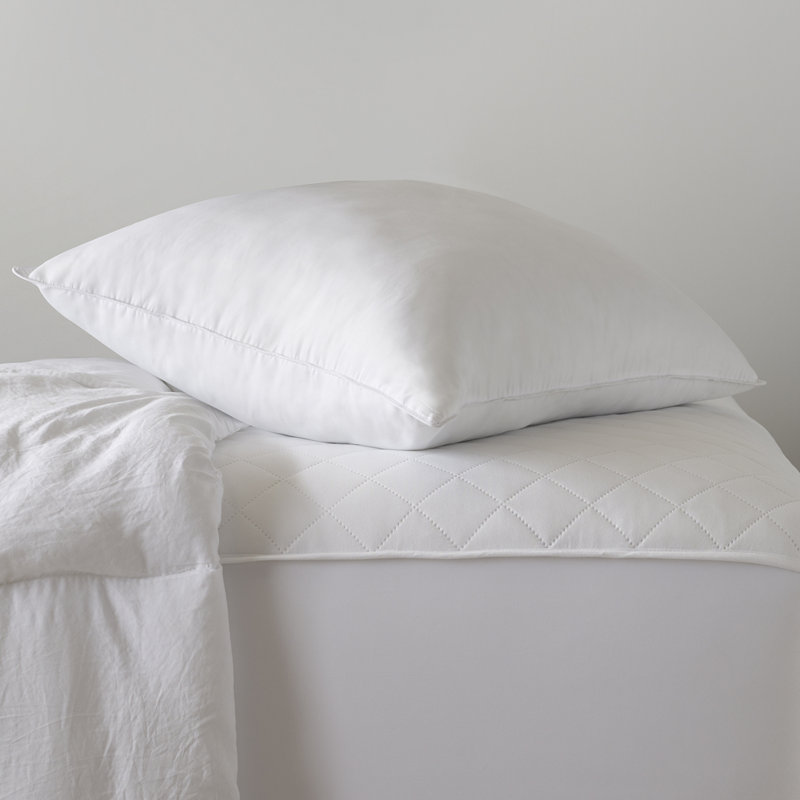 Oreiller en microfibre Boden Signature, densité douce, Standard