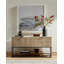 Kelby 56'' W Solid Wood Console Table