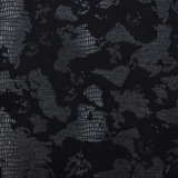 Waterfall - Ultra Plush Printed Luxurious Velvet Upholstery Fabric By The Yard