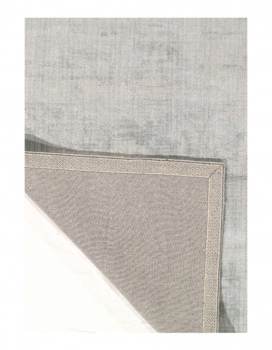 Deruise Handmade Silk Area Rug