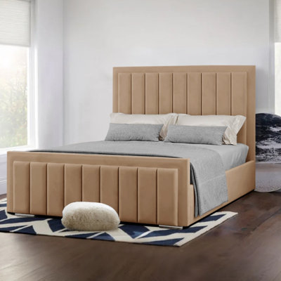 Upholstered Bed