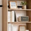 Système de placard en bois Devi