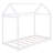 Wooden House Bed-519837801