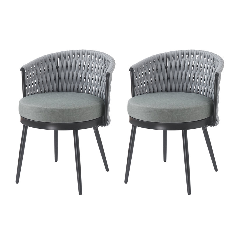 CHAISE ADIRONDack ZUMA, Gris