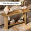 140Cm Console Table