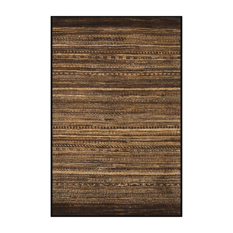 Abstract Indoor Rug, Rectangle 7' x 10'