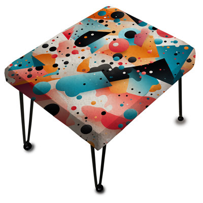 Repose-pieds Trendy