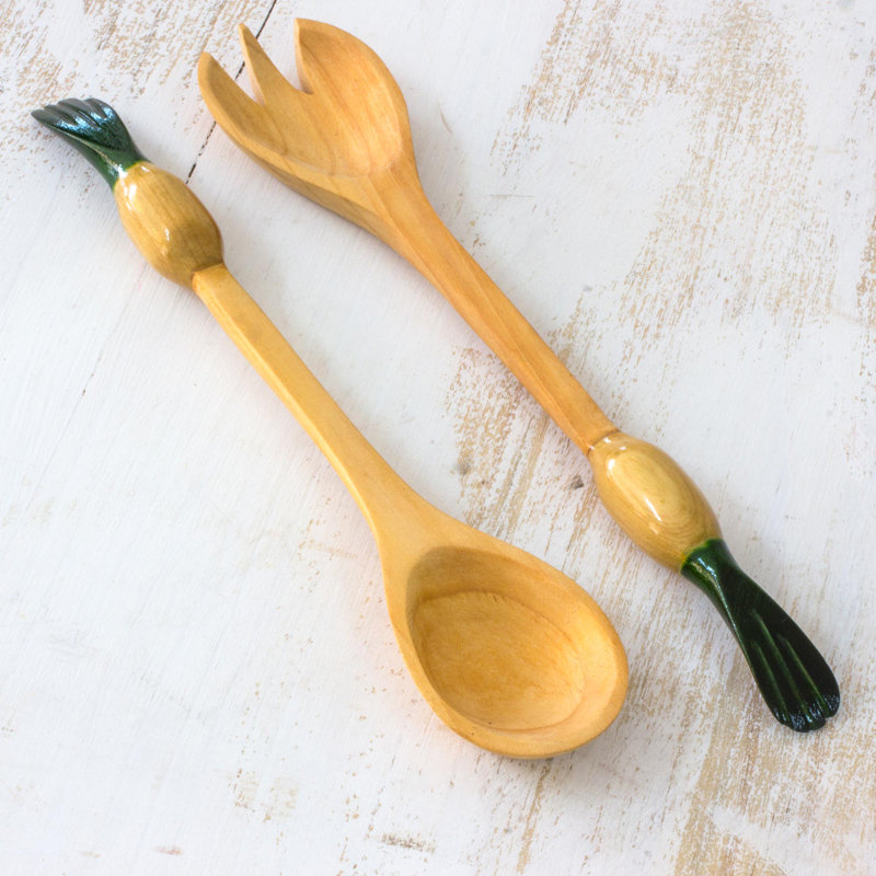 Edetta Salad Servers