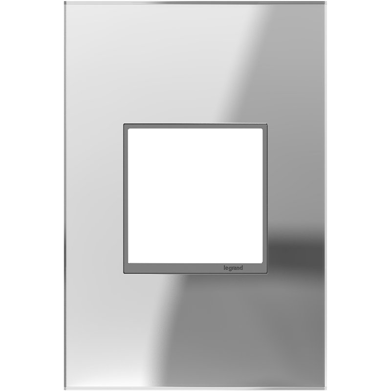 Adorne® 1 - Plaque murale à bascule, Miroir