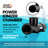 Hercules 4CH4002R Power Ionizer Replacement Chamber For Pool Treatment System