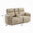 Cimino Motion Loveseat w/Console