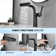 Single-Hole Single-handle Bathroom Faucet
