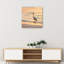 Reproduction d'art sur toile Night Light Heron par Studio Arts-1701526067-1701526066