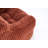 Soft Fluffy Corduroy Fabric Bean Bag Chair Filled With Memory Sponge-976946723