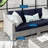 Modway Conway Outdoor Patio Wicker Rattan Sofa-599943197